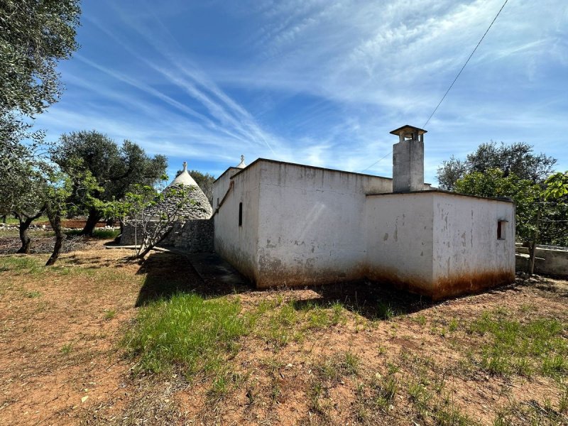 Casa Trullo em Ceglie Messapica