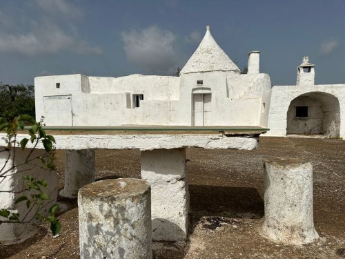 Trullo in San Vito dei Normanni