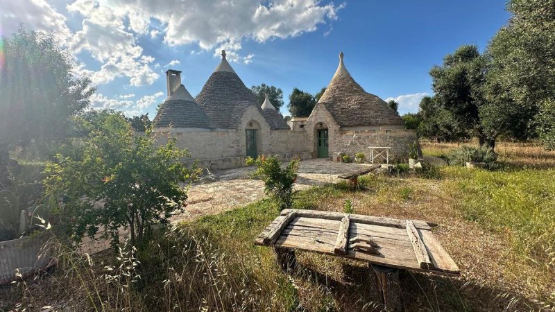 Trullo en Ceglie Messapica