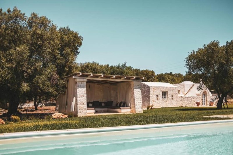 Villa en Ostuni