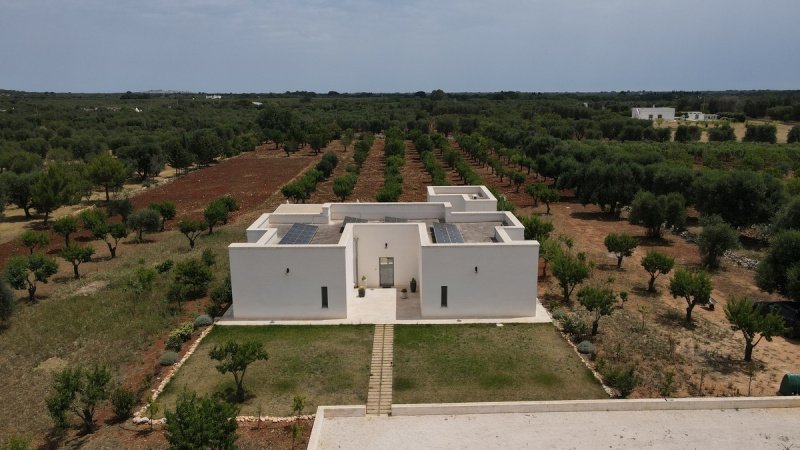 Villa in Ostuni