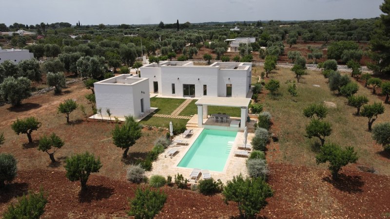 Villa in Ostuni