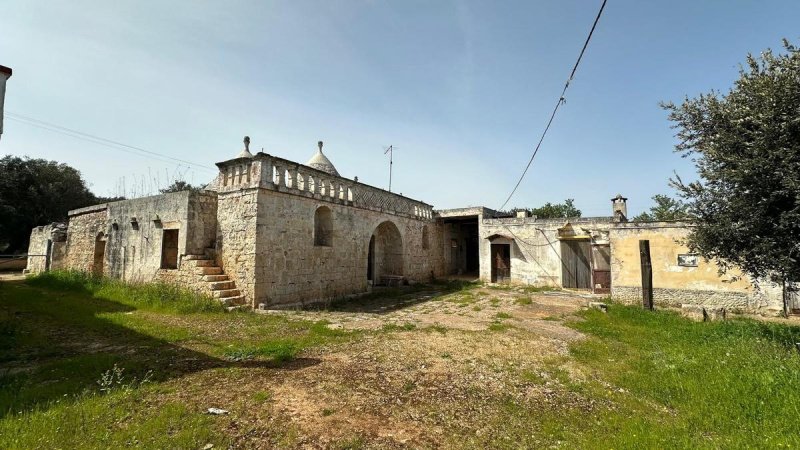 Trullo a Carovigno