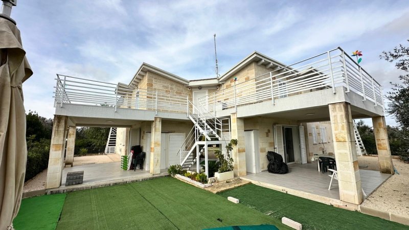 Villa a San Vito dei Normanni