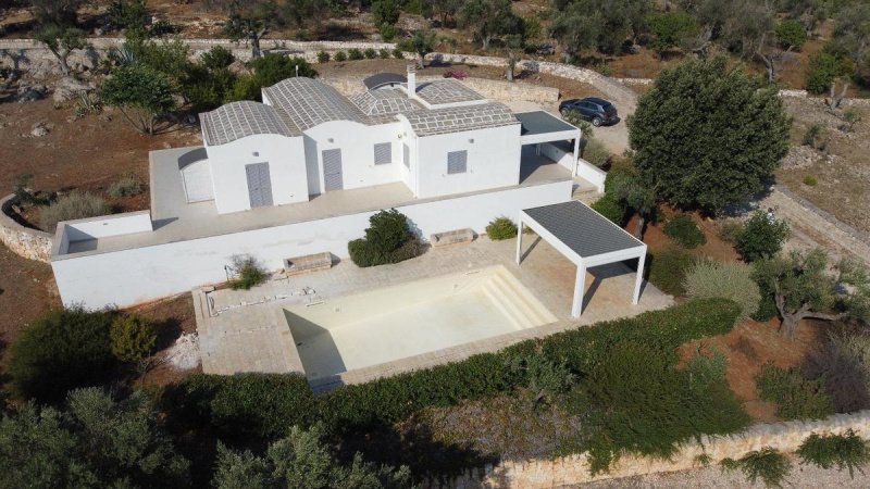 Villa a Ostuni