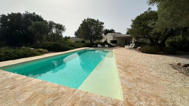 Trullo (Rundhaus) in Ostuni