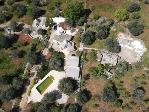 Trullo à Ostuni