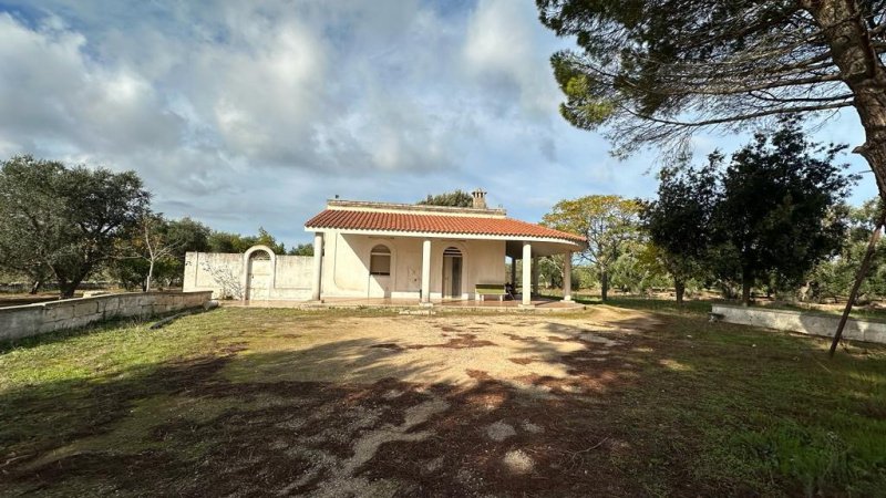 Villa en Carovigno