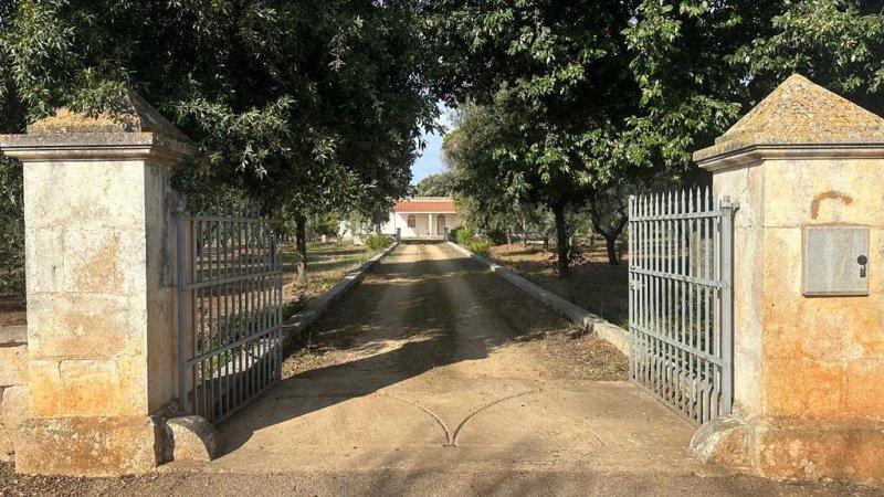 Villa en Carovigno