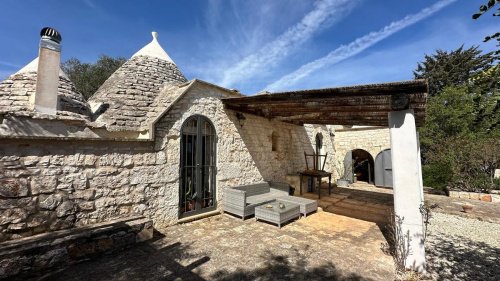 Villa in Ostuni