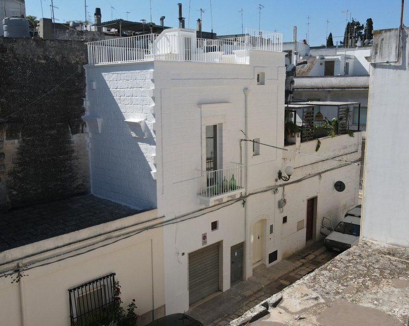 Maison individuelle à Carovigno