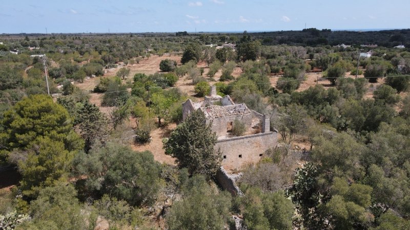 Masseria a San Vito dei Normanni