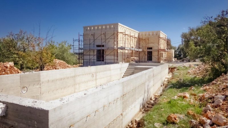 Villa à Ostuni