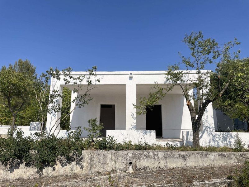 Villa i Ceglie Messapica