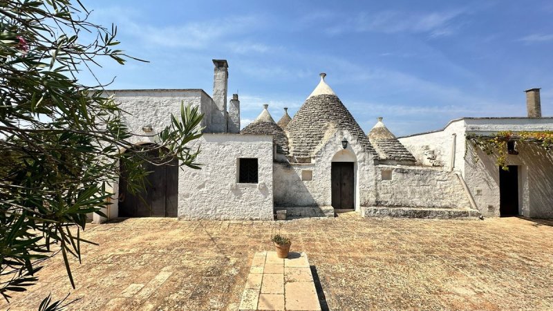 Trullo à San Vito dei Normanni