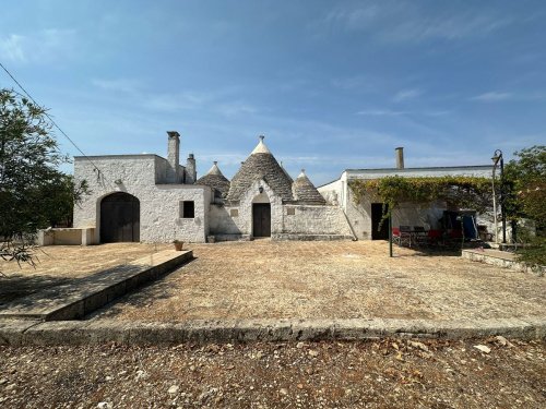 Trullo à San Vito dei Normanni