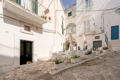 Maison à Ostuni