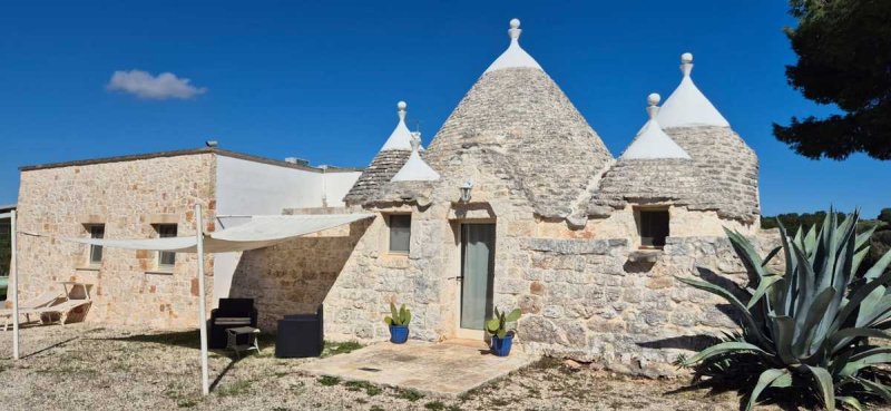 Trullo i Ceglie Messapica