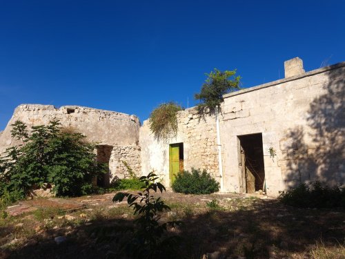 Trullo a Ostuni