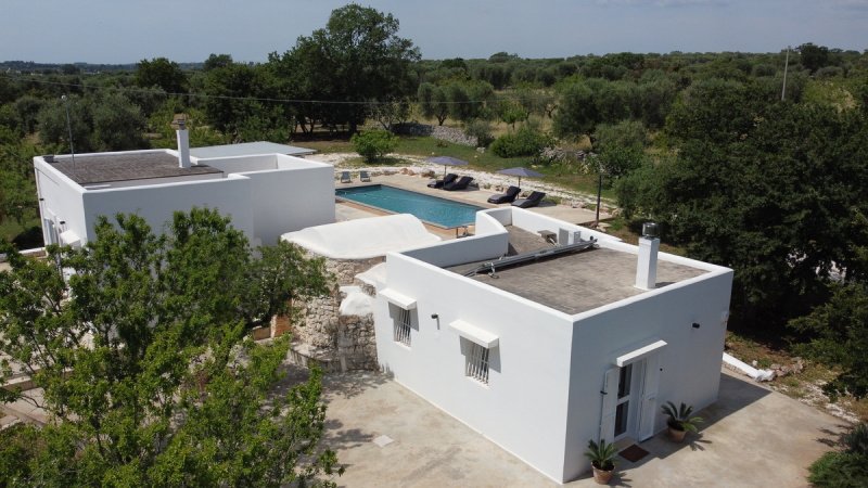 Trullo à Ostuni