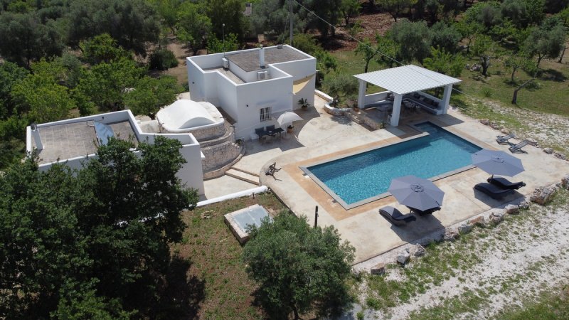 Trullo à Ostuni