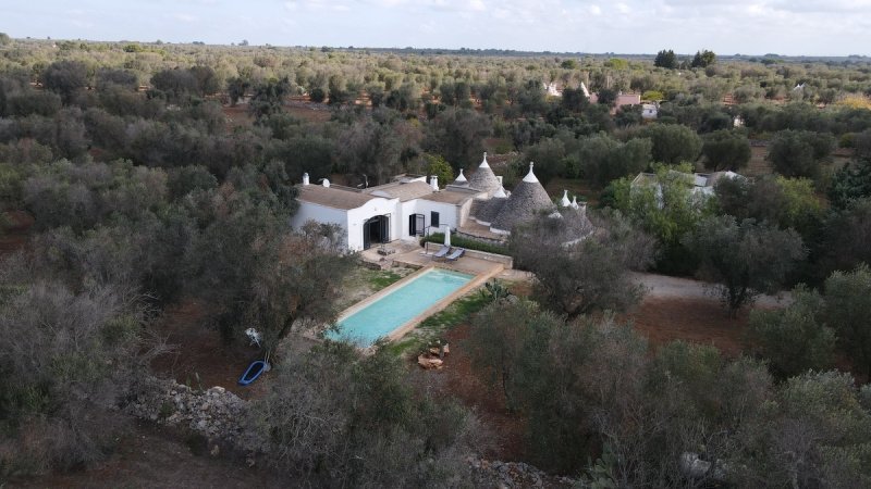 Trullo à Francavilla Fontana