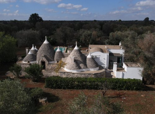 Trullo à Francavilla Fontana