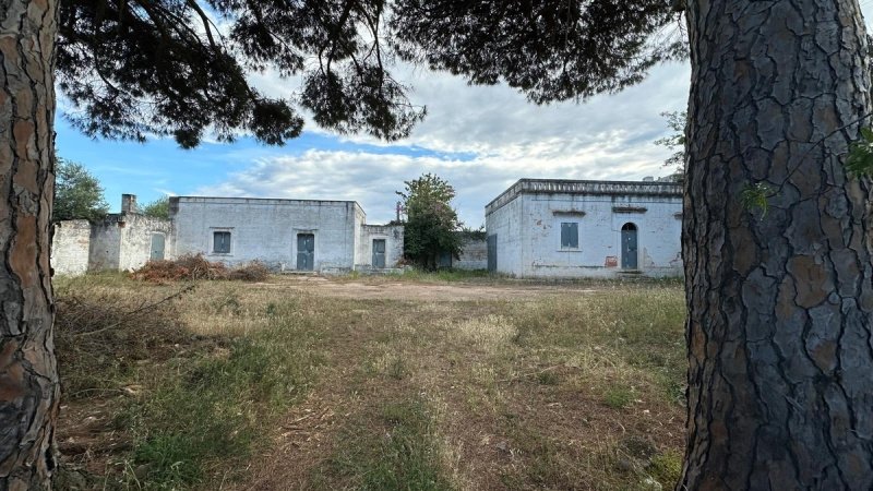 Masseria à Ostuni