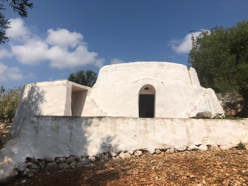 Trullo a Ostuni