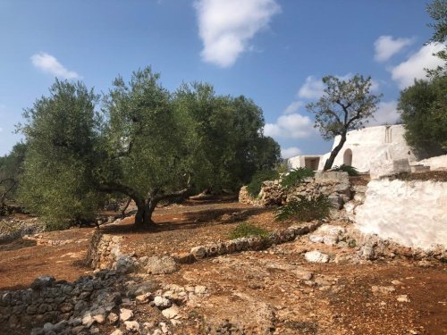 Trullo a Ostuni