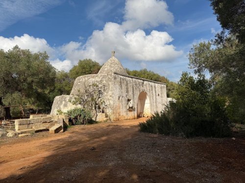 Trullo in Carovigno