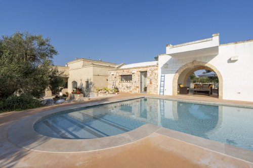 Villa a Ostuni