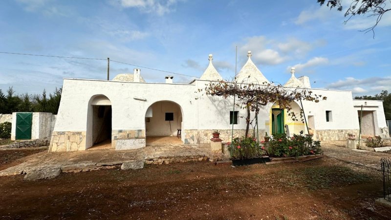 Trullo a Ostuni