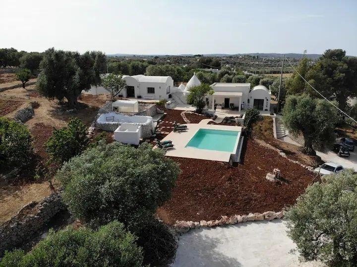 Trullo in Ostuni