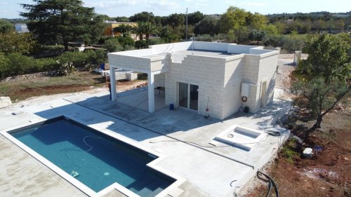 Villa a Ostuni