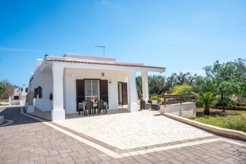 Villa in San Vito dei Normanni