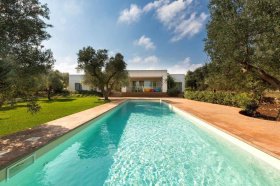 Villa i Carovigno