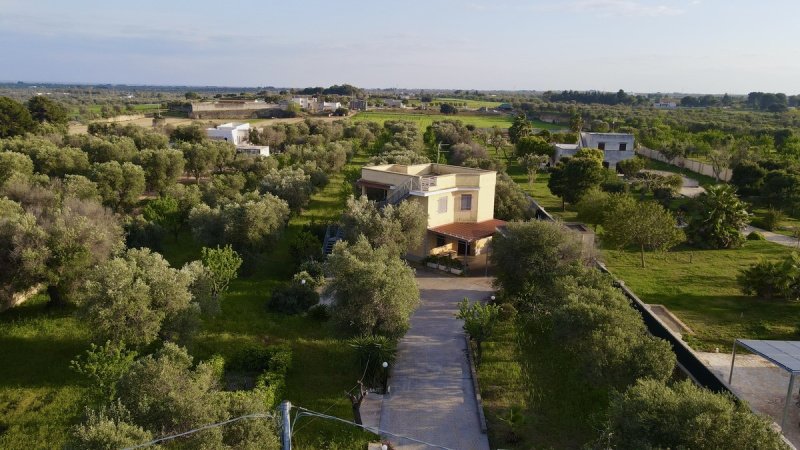 Вилла в Каровиньо