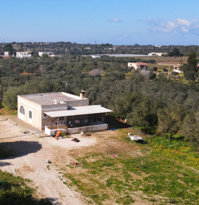 Villa i Carovigno