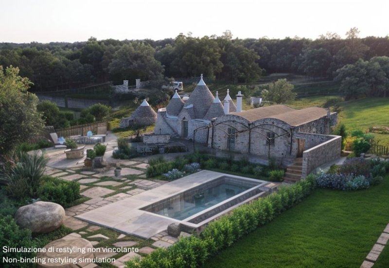 Trullo à Ostuni