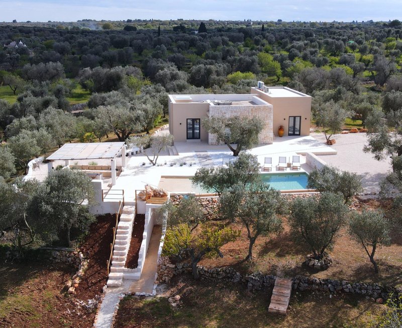Villa à Ostuni