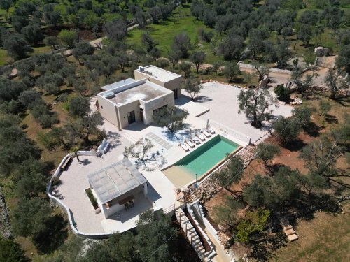 Villa à Ostuni