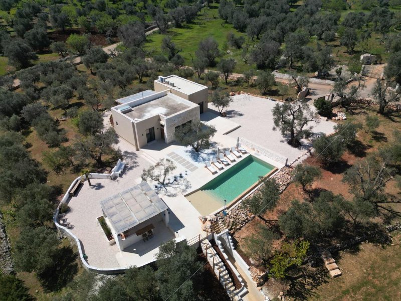 Villa à Ostuni