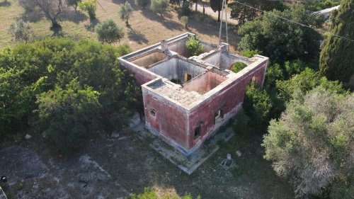 Ferme à Carovigno