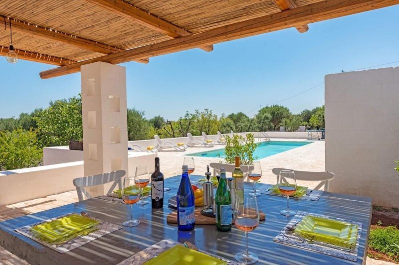 Villa en Ostuni