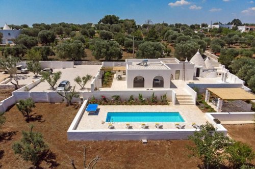 Villa en Ostuni