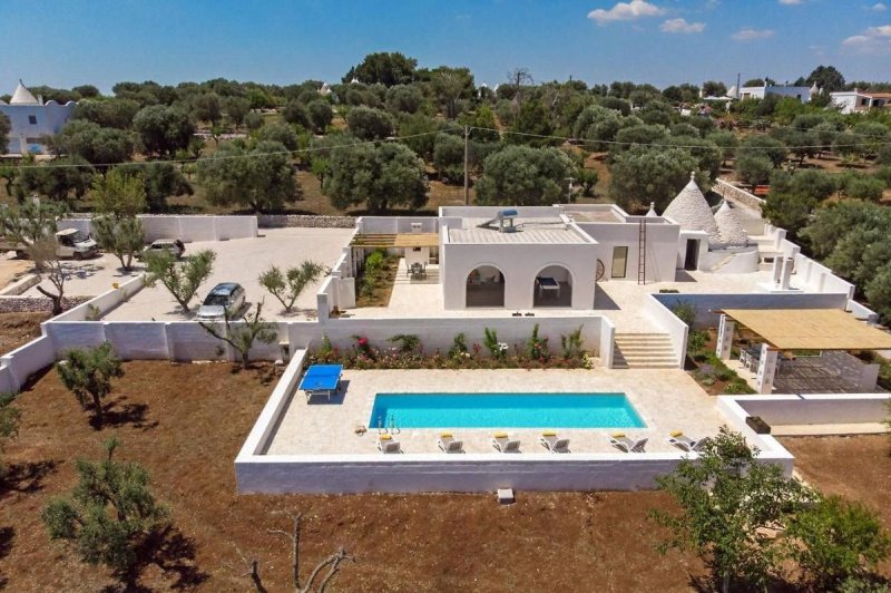 Villa en Ostuni