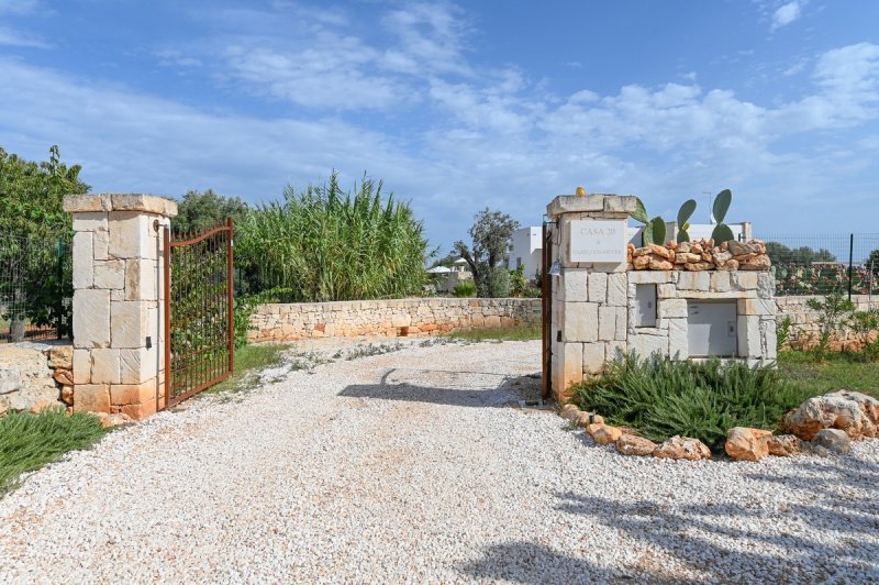 Villa in Carovigno