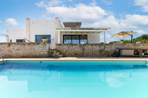Villa in Carovigno