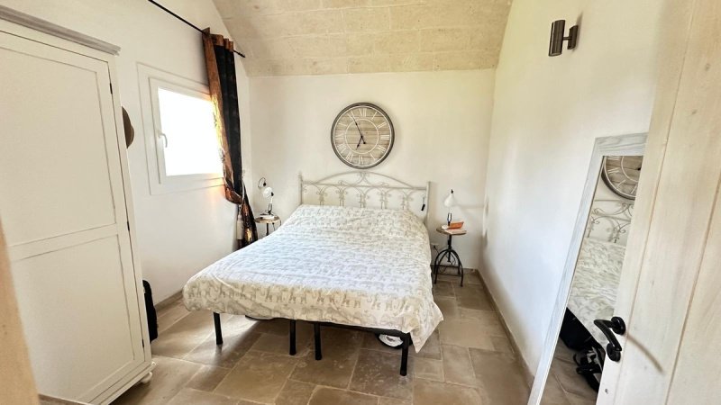 Trullo à San Vito dei Normanni